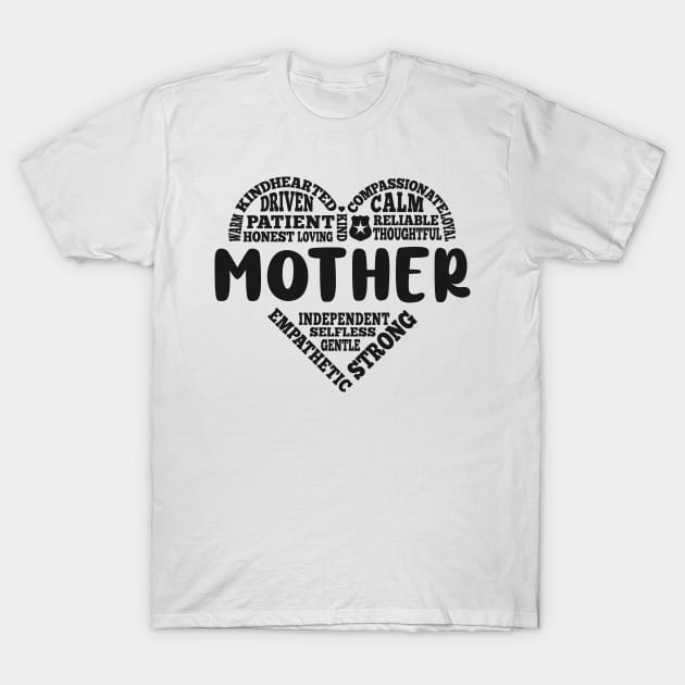 Mother love T-Shirt by SerenityByAlex